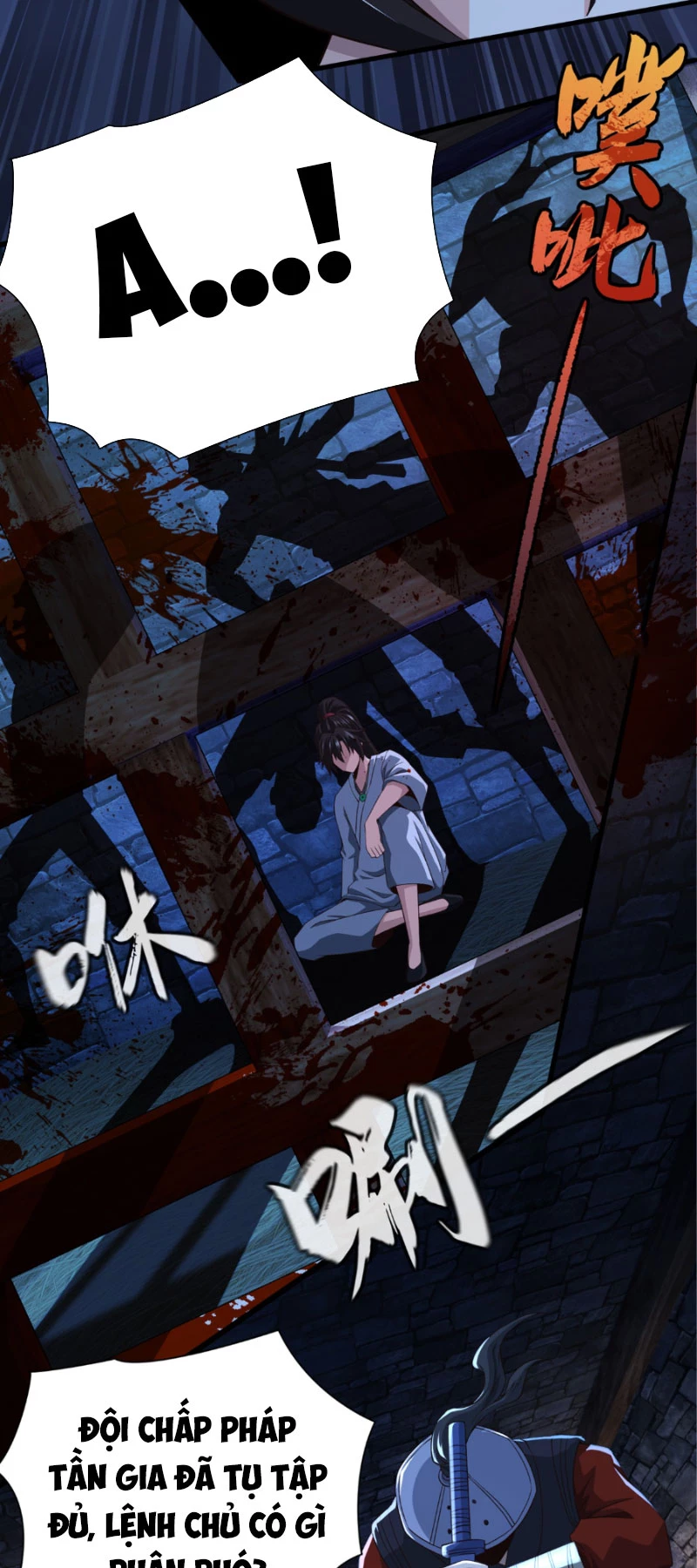 Tuyệt Thế Đan Thần: Chapter 11