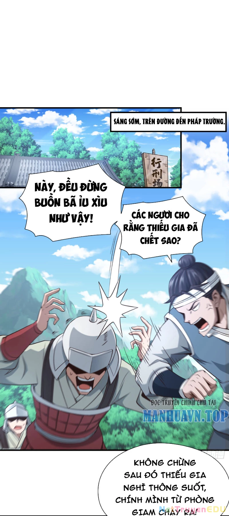 Tuyệt Thế Đan Thần: Chapter 11