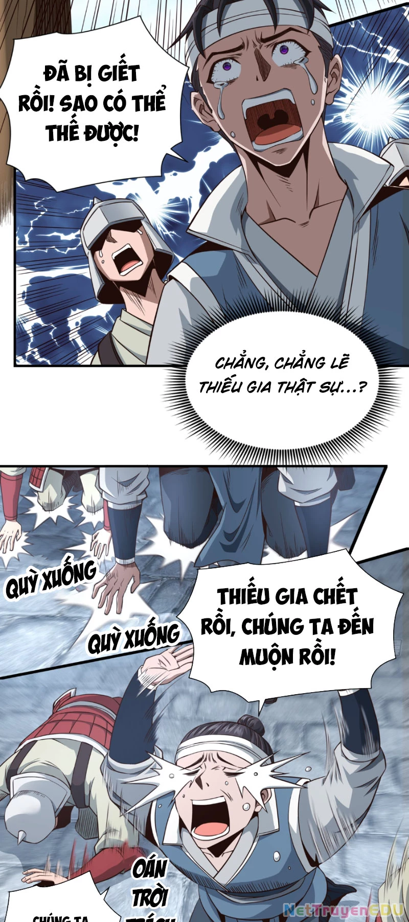 Tuyệt Thế Đan Thần: Chapter 11