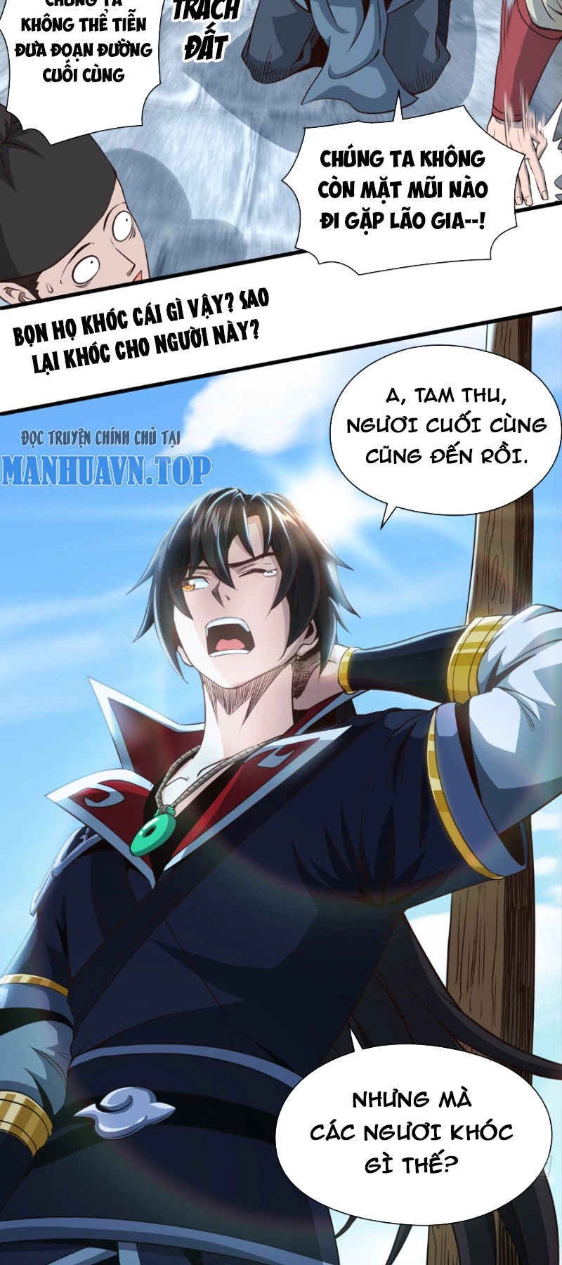 Tuyệt Thế Đan Thần: Chapter 11