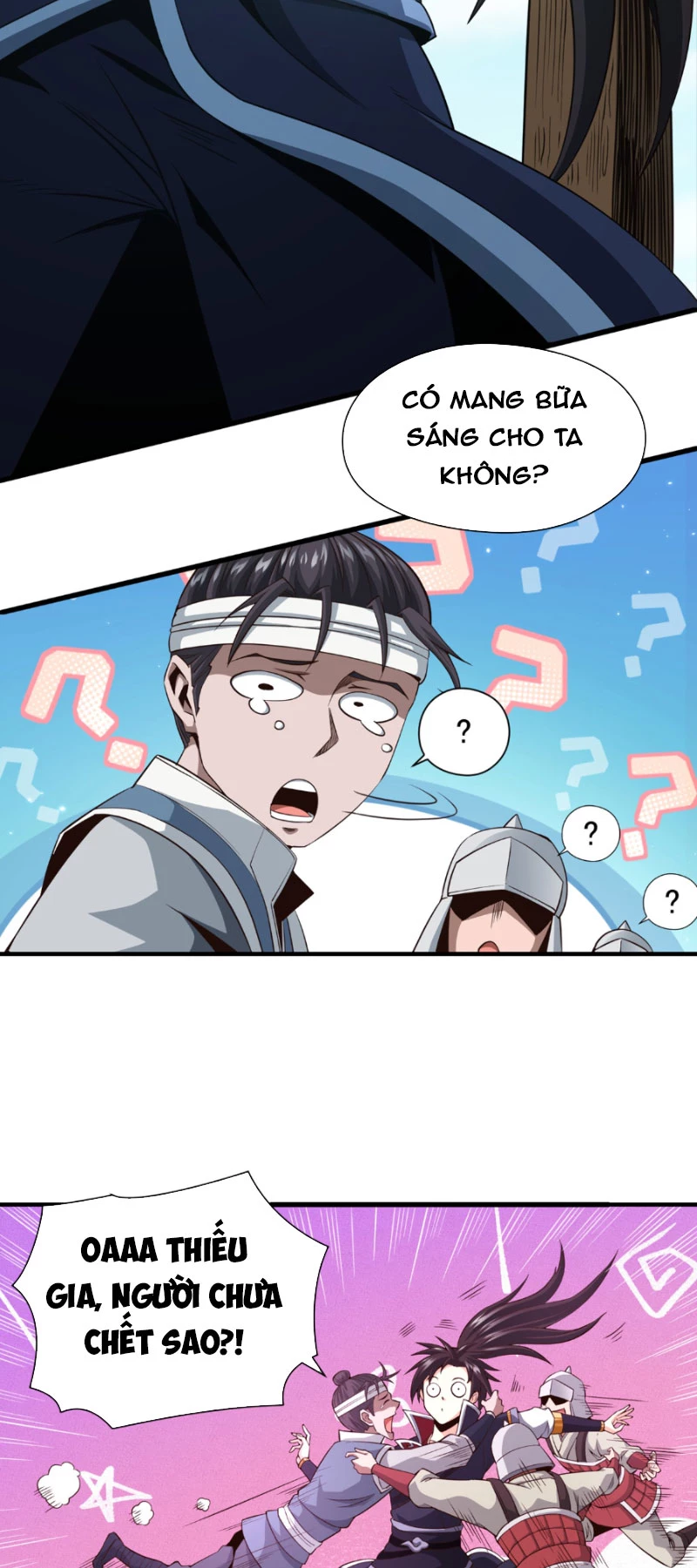 Tuyệt Thế Đan Thần: Chapter 11