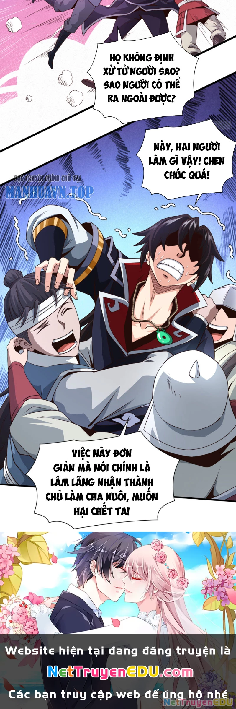 Tuyệt Thế Đan Thần: Chapter 11