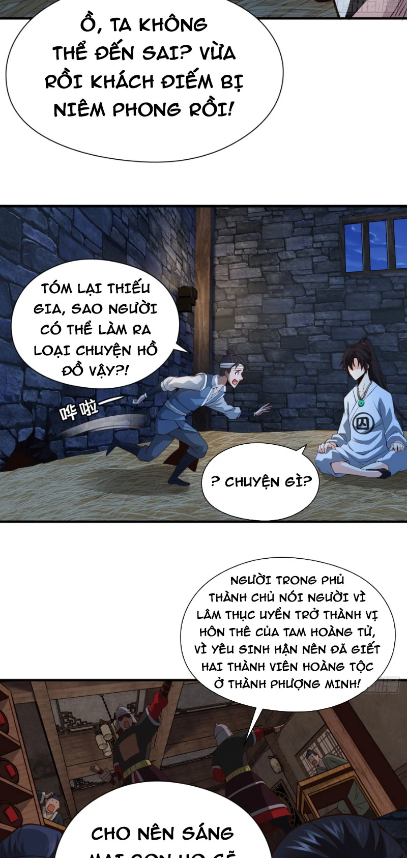 Tuyệt Thế Đan Thần: Chapter 11