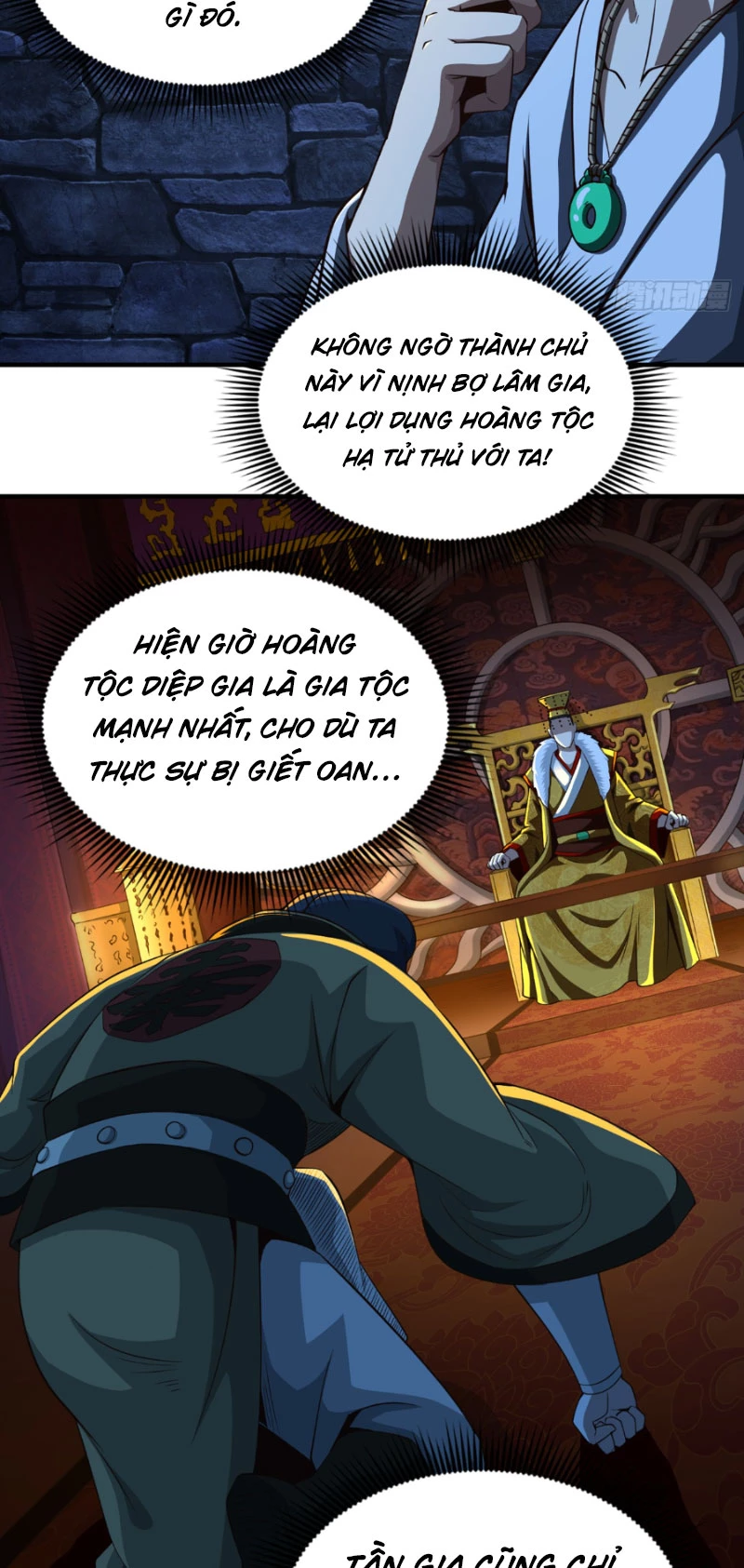 Tuyệt Thế Đan Thần: Chapter 11