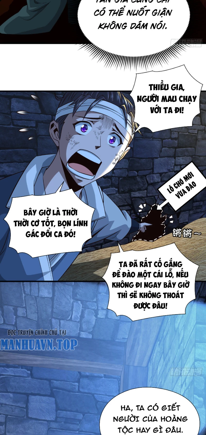 Tuyệt Thế Đan Thần: Chapter 11