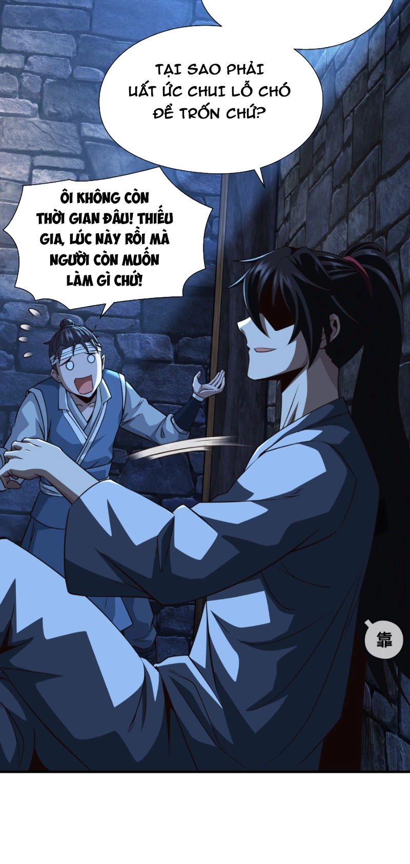 Tuyệt Thế Đan Thần: Chapter 11