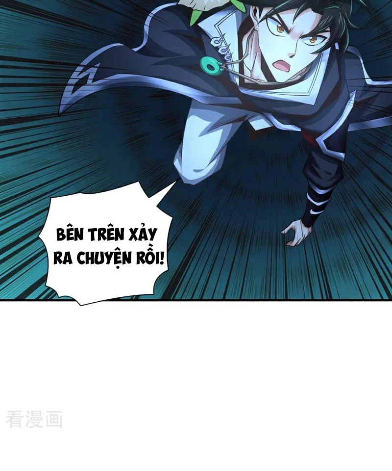 Tuyệt Thế Đan Thần: Chapter 110