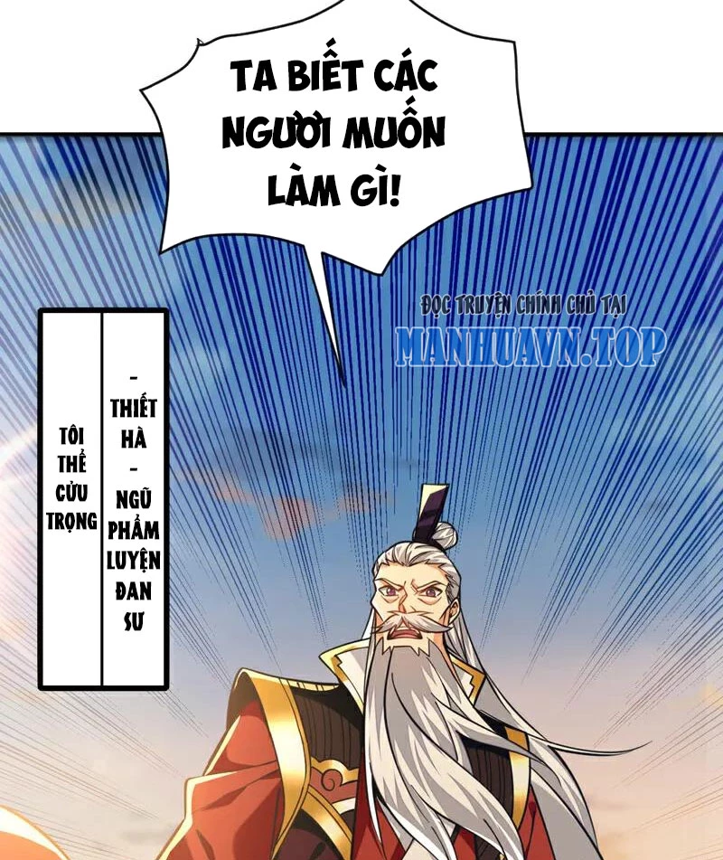 Tuyệt Thế Đan Thần: Chapter 111