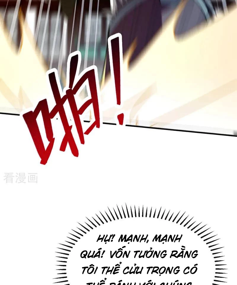 Tuyệt Thế Đan Thần: Chapter 111
