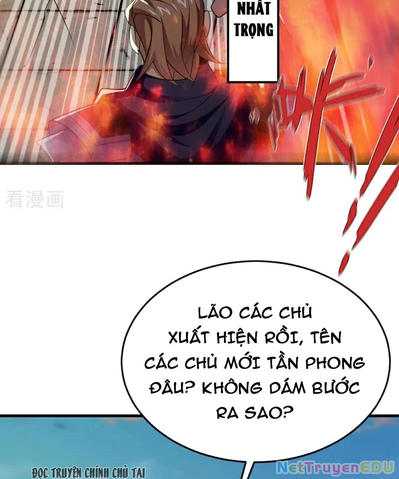 Tuyệt Thế Đan Thần: Chapter 111