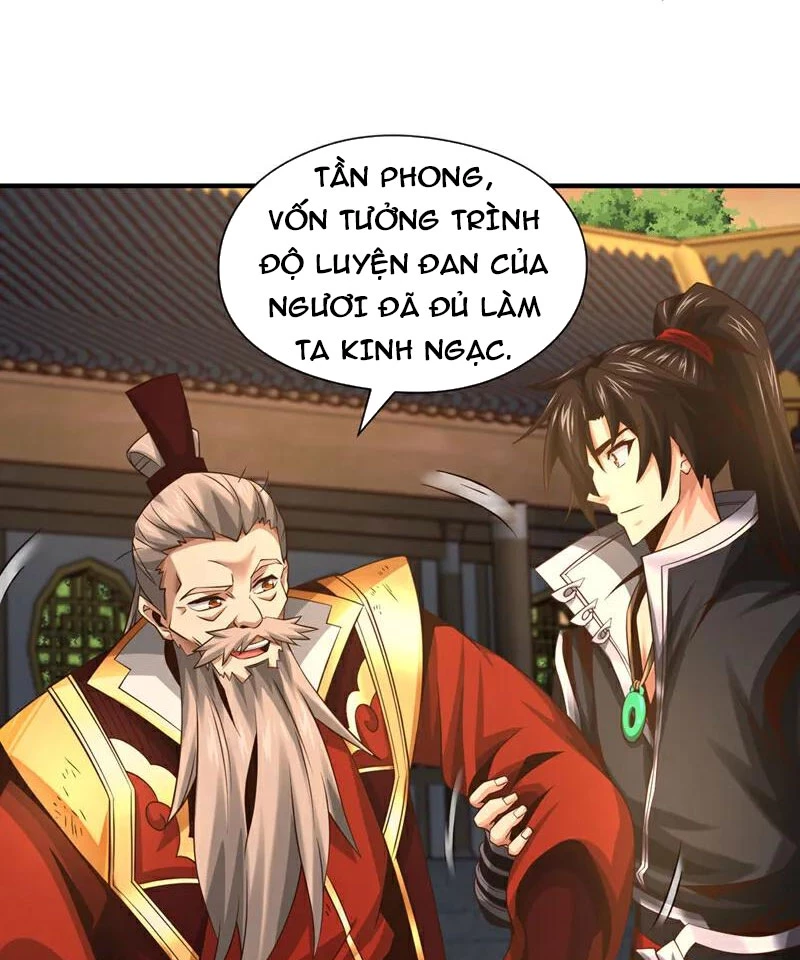 Tuyệt Thế Đan Thần: Chapter 113