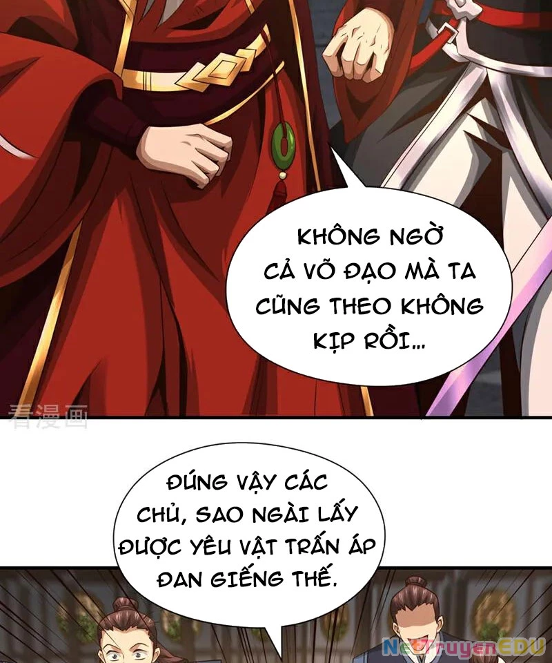 Tuyệt Thế Đan Thần: Chapter 113