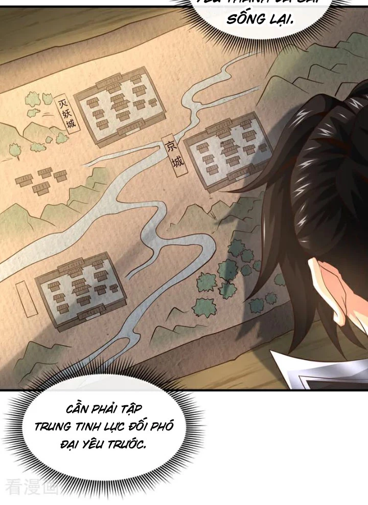 Tuyệt Thế Đan Thần: Chapter 114