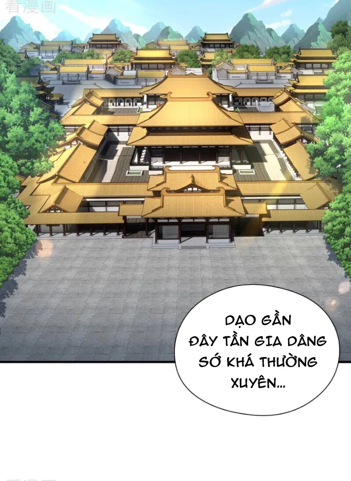 Tuyệt Thế Đan Thần: Chapter 114