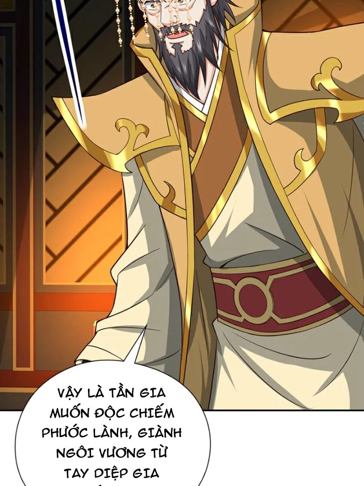 Tuyệt Thế Đan Thần: Chapter 114