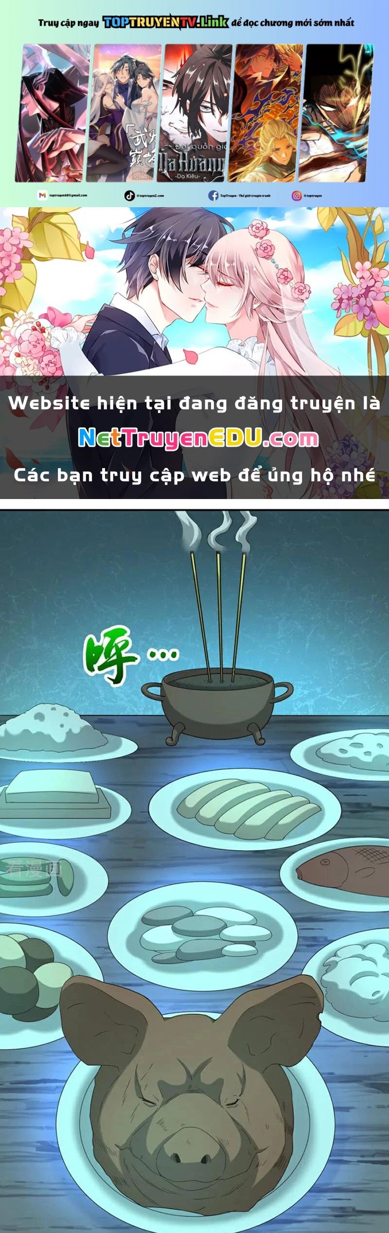 Tuyệt Thế Đan Thần: Chapter 115