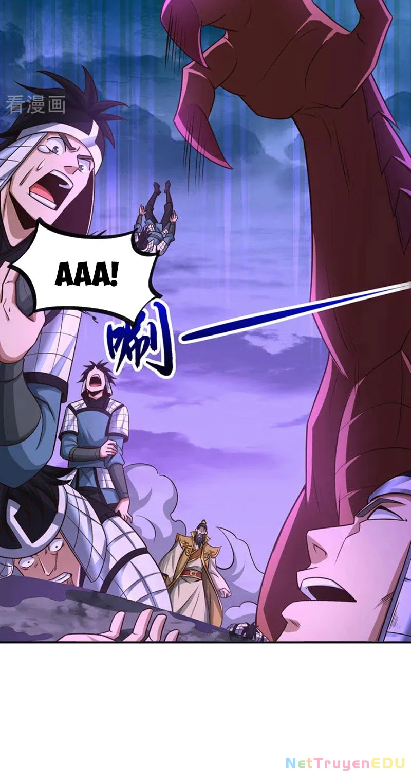 Tuyệt Thế Đan Thần: Chapter 115