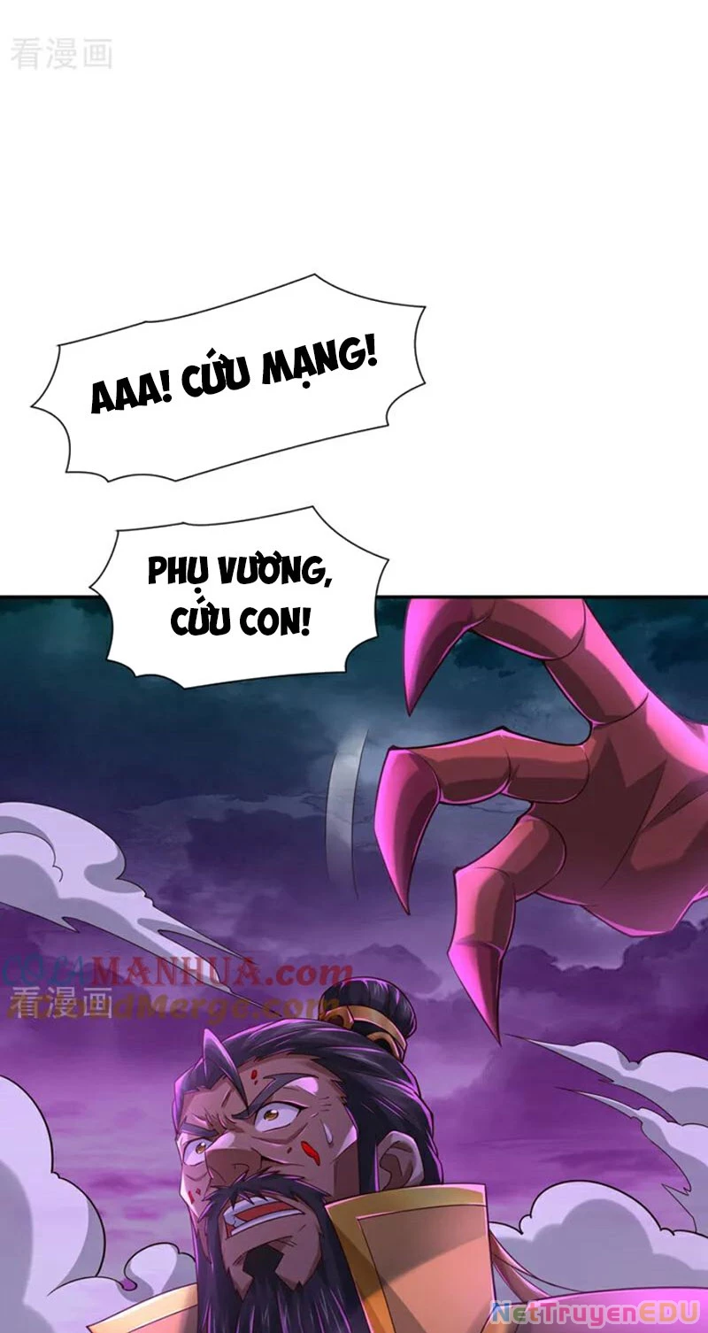 Tuyệt Thế Đan Thần: Chapter 115