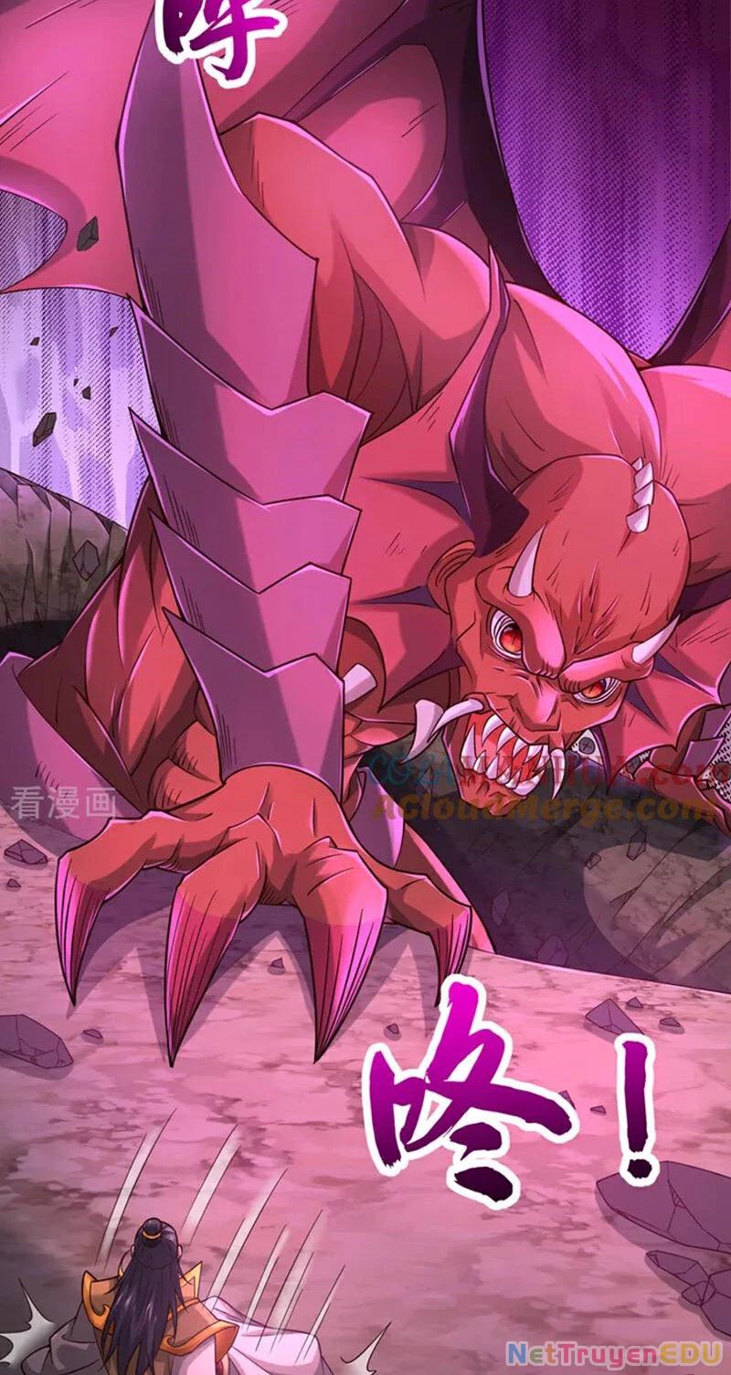 Tuyệt Thế Đan Thần: Chapter 115