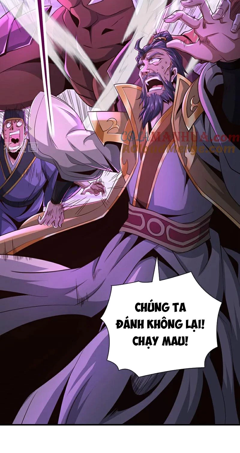 Tuyệt Thế Đan Thần: Chapter 115