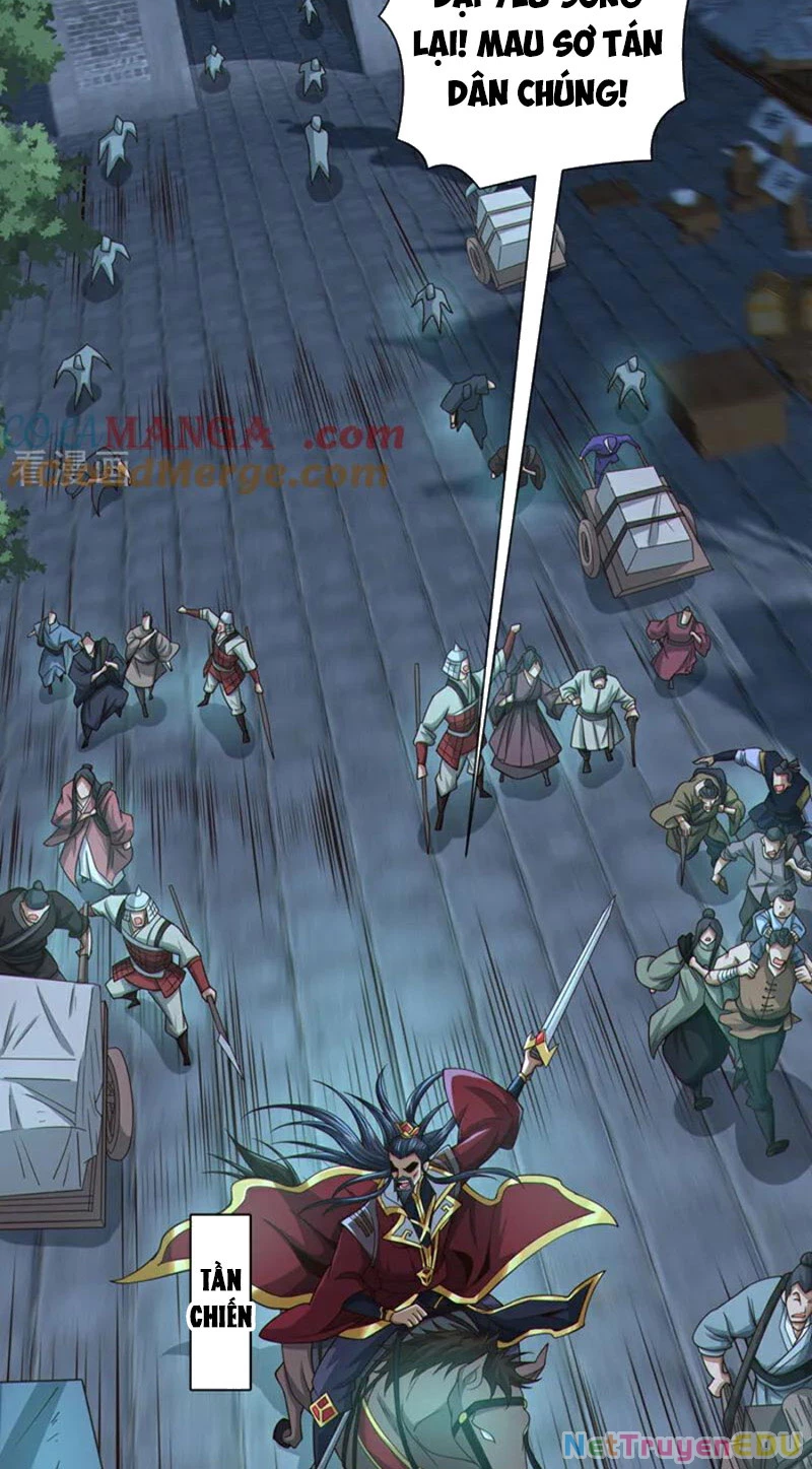 Tuyệt Thế Đan Thần: Chapter 116