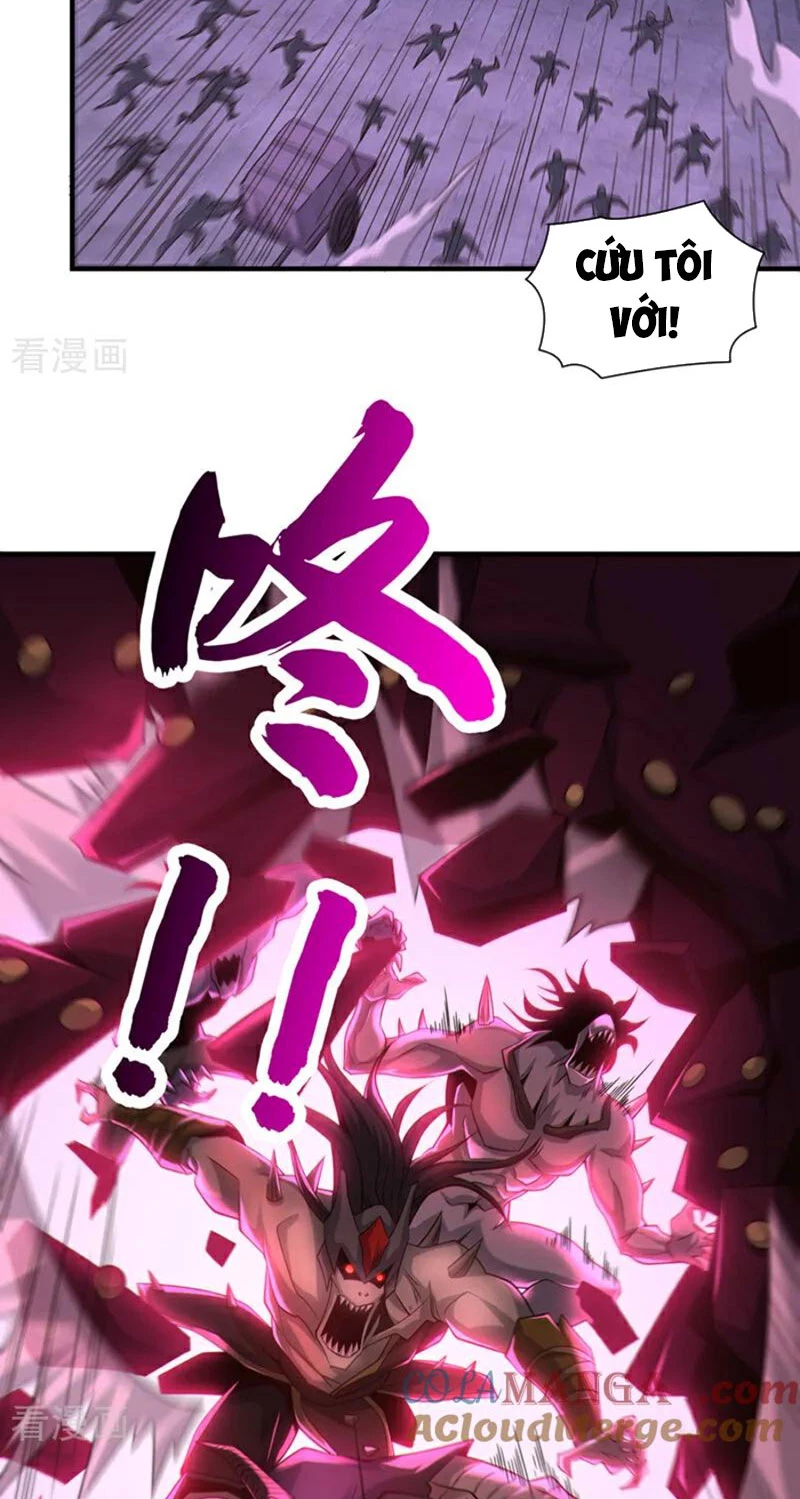 Tuyệt Thế Đan Thần: Chapter 116