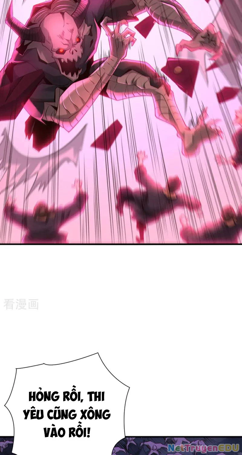 Tuyệt Thế Đan Thần: Chapter 116