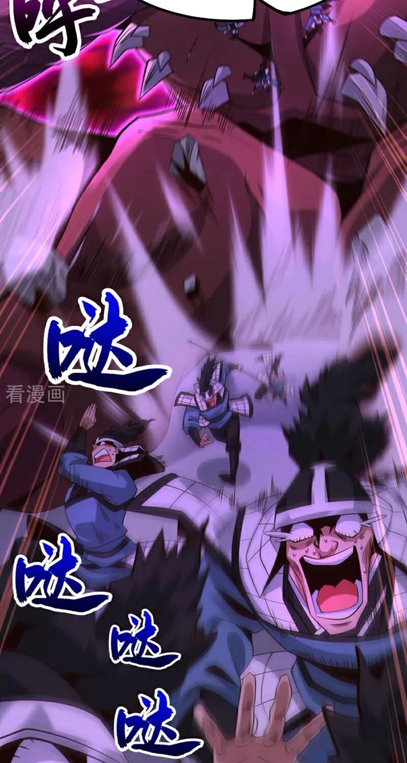 Tuyệt Thế Đan Thần: Chapter 116