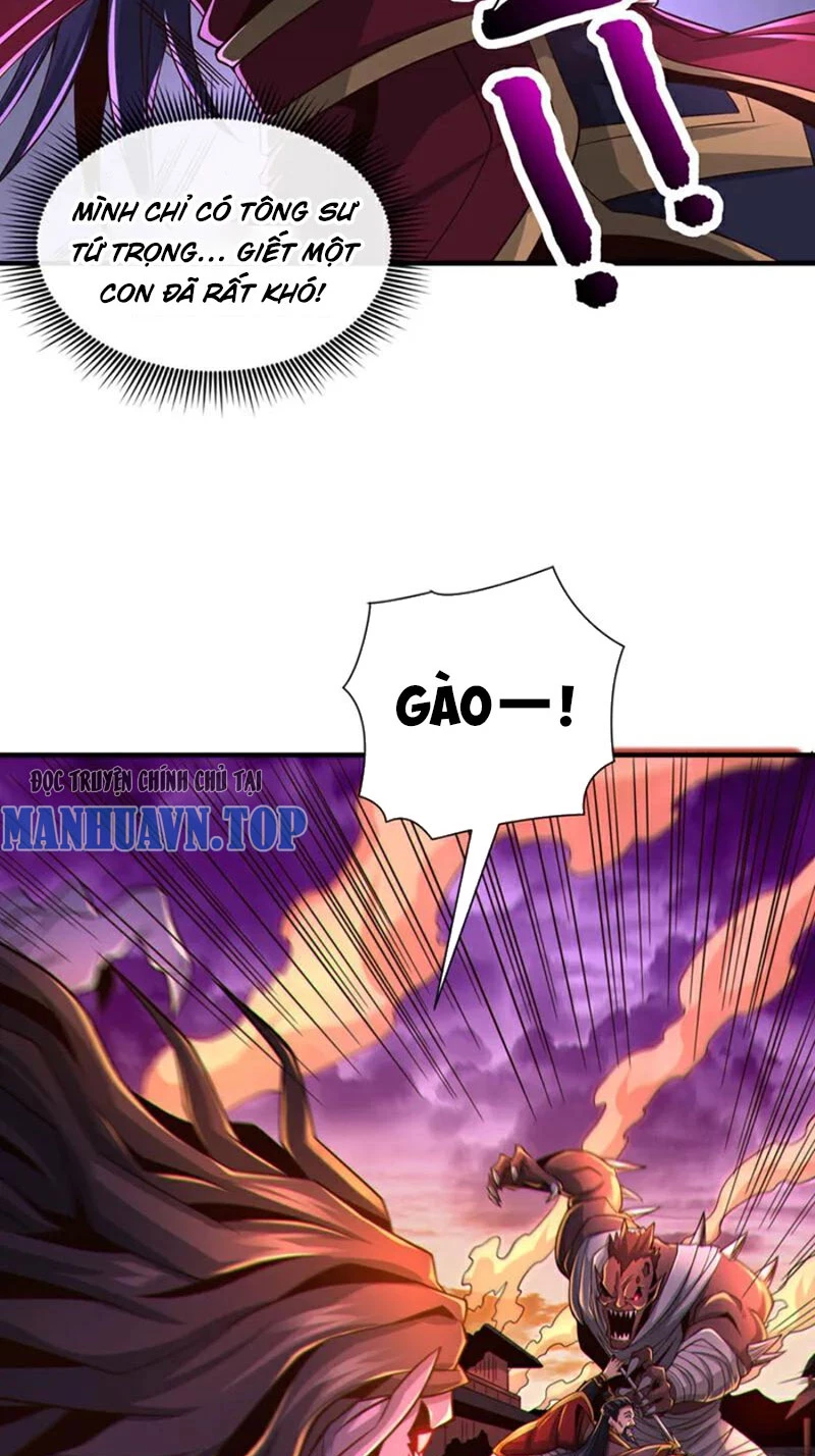 Tuyệt Thế Đan Thần: Chapter 116