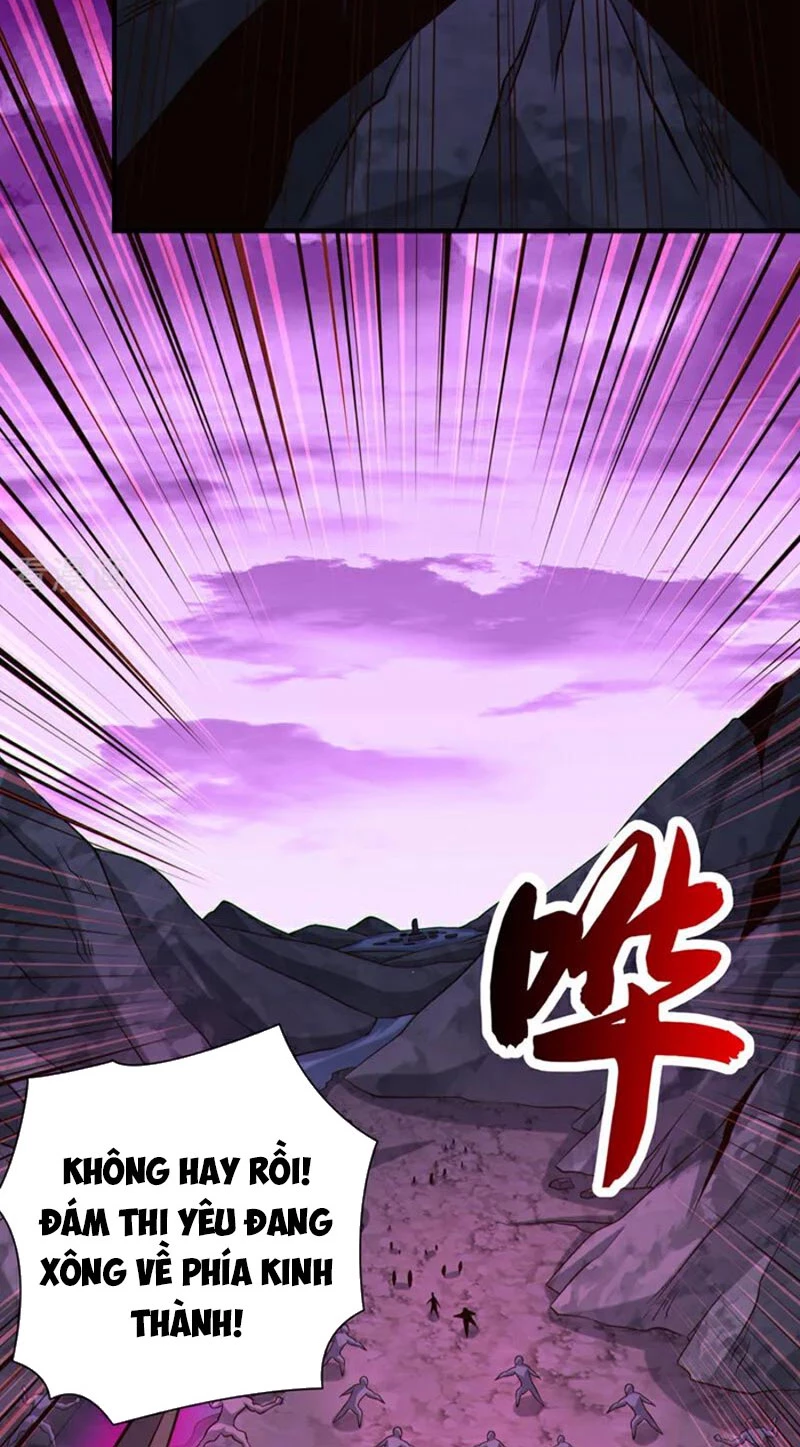 Tuyệt Thế Đan Thần: Chapter 116