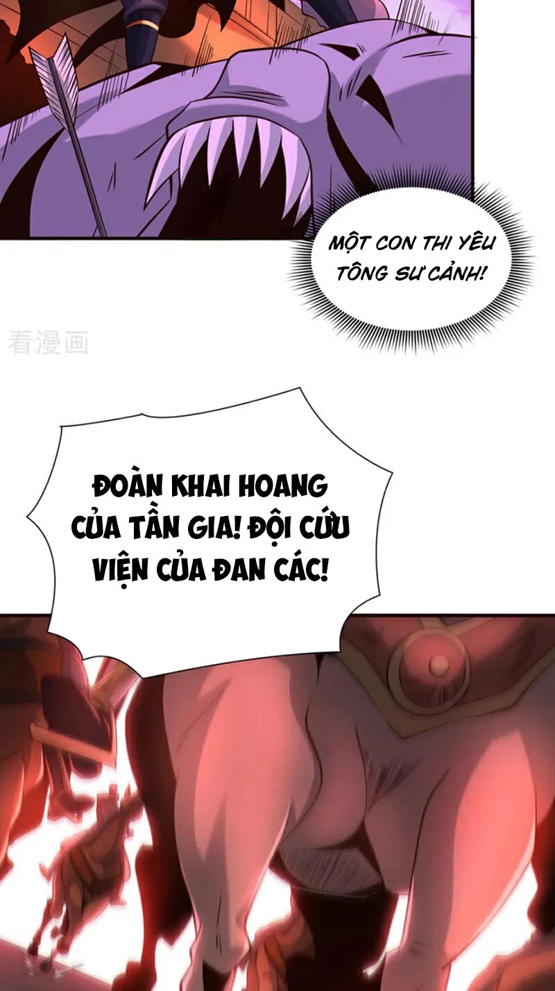 Tuyệt Thế Đan Thần: Chapter 116