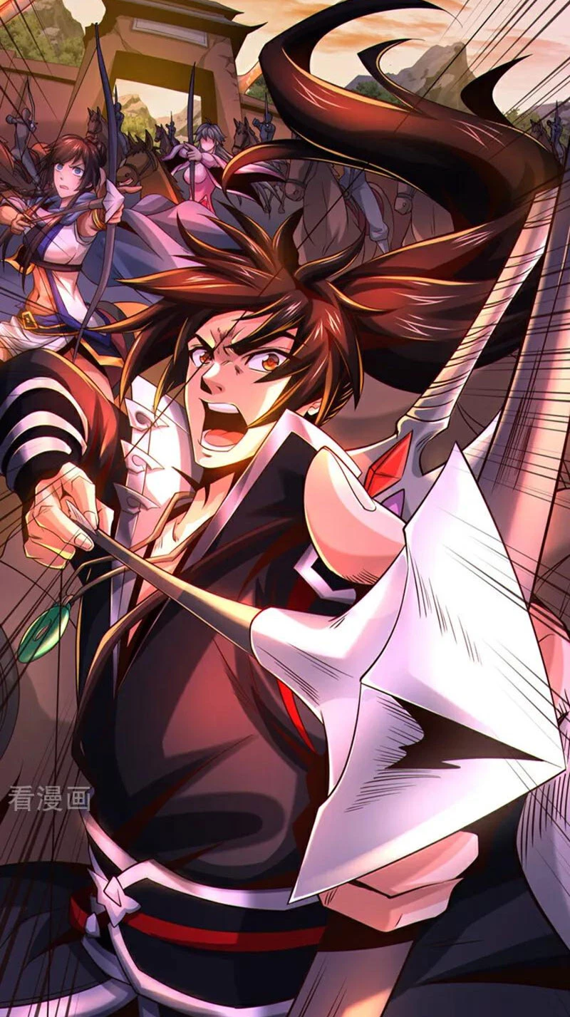 Tuyệt Thế Đan Thần: Chapter 116