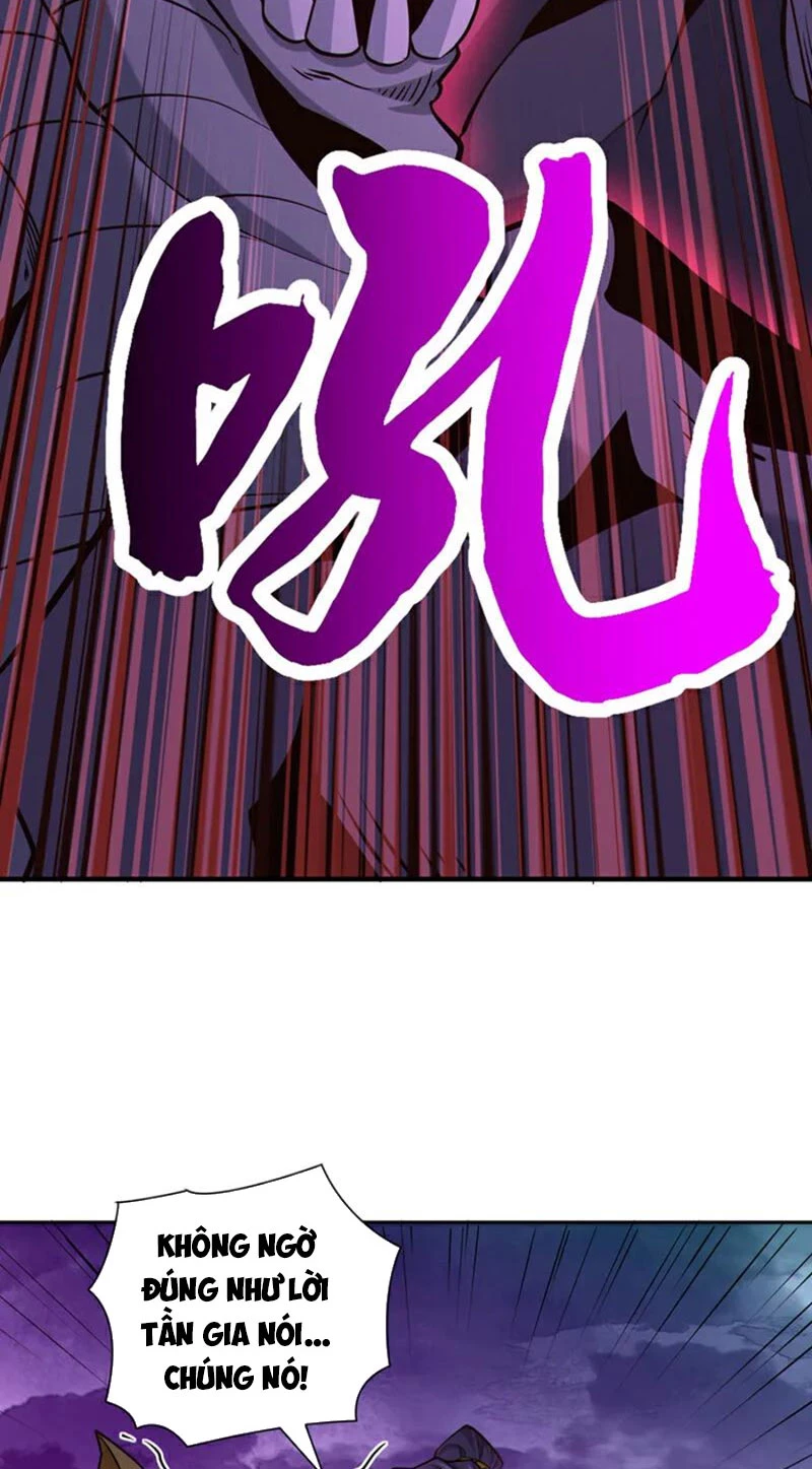 Tuyệt Thế Đan Thần: Chapter 116