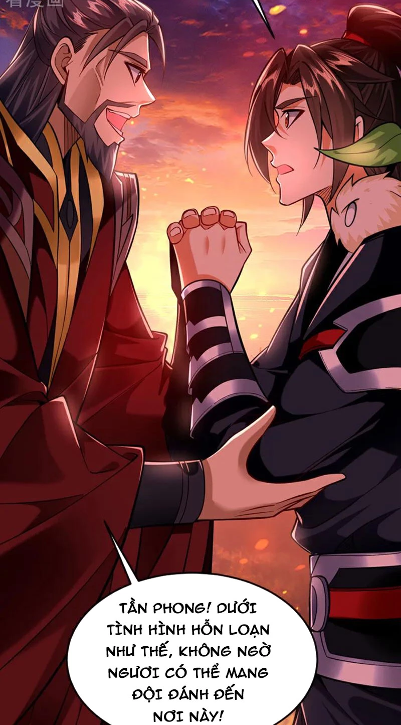 Tuyệt Thế Đan Thần: Chapter 117