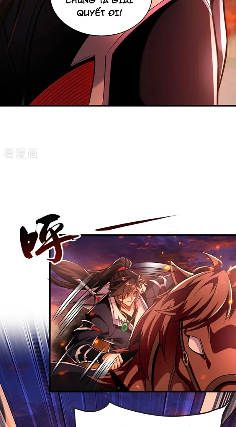 Tuyệt Thế Đan Thần: Chapter 117