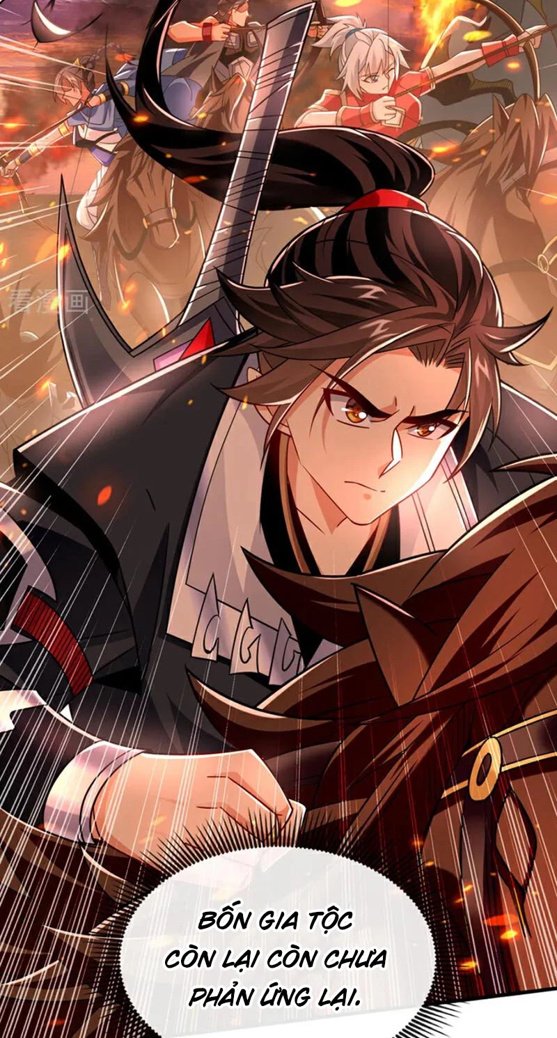 Tuyệt Thế Đan Thần: Chapter 117