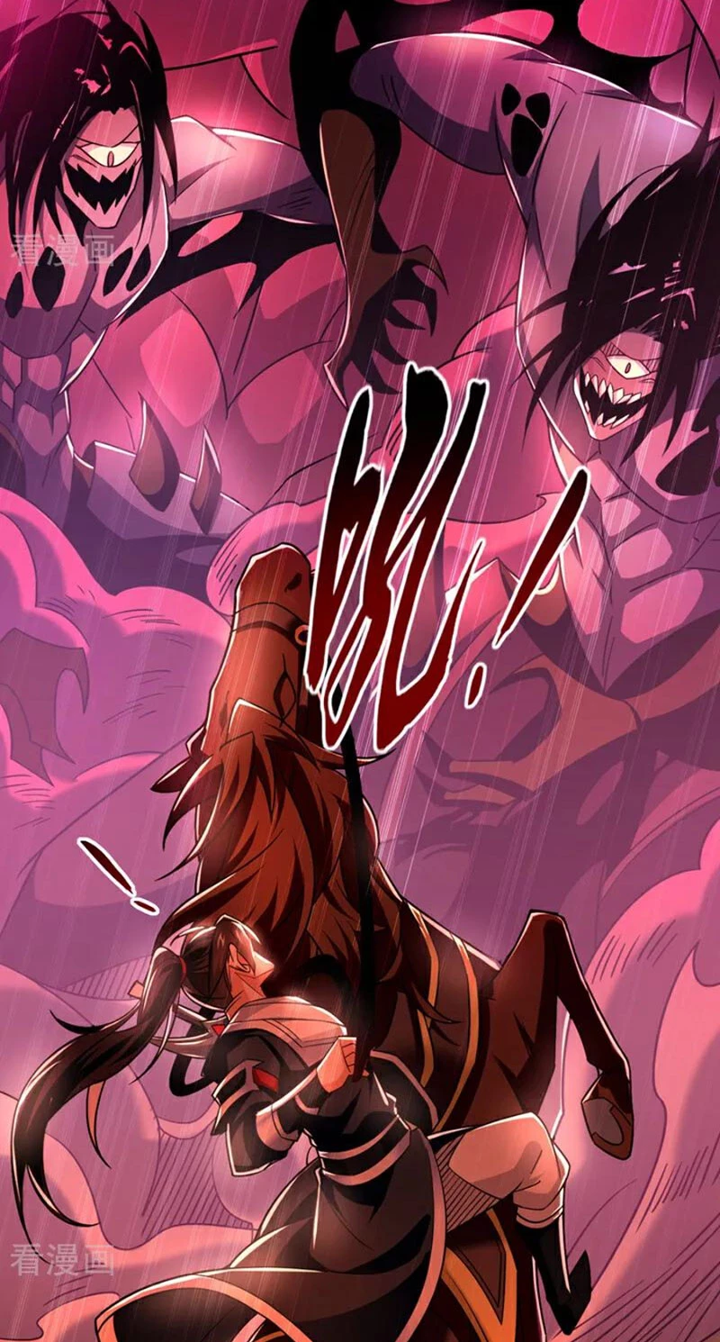 Tuyệt Thế Đan Thần: Chapter 117