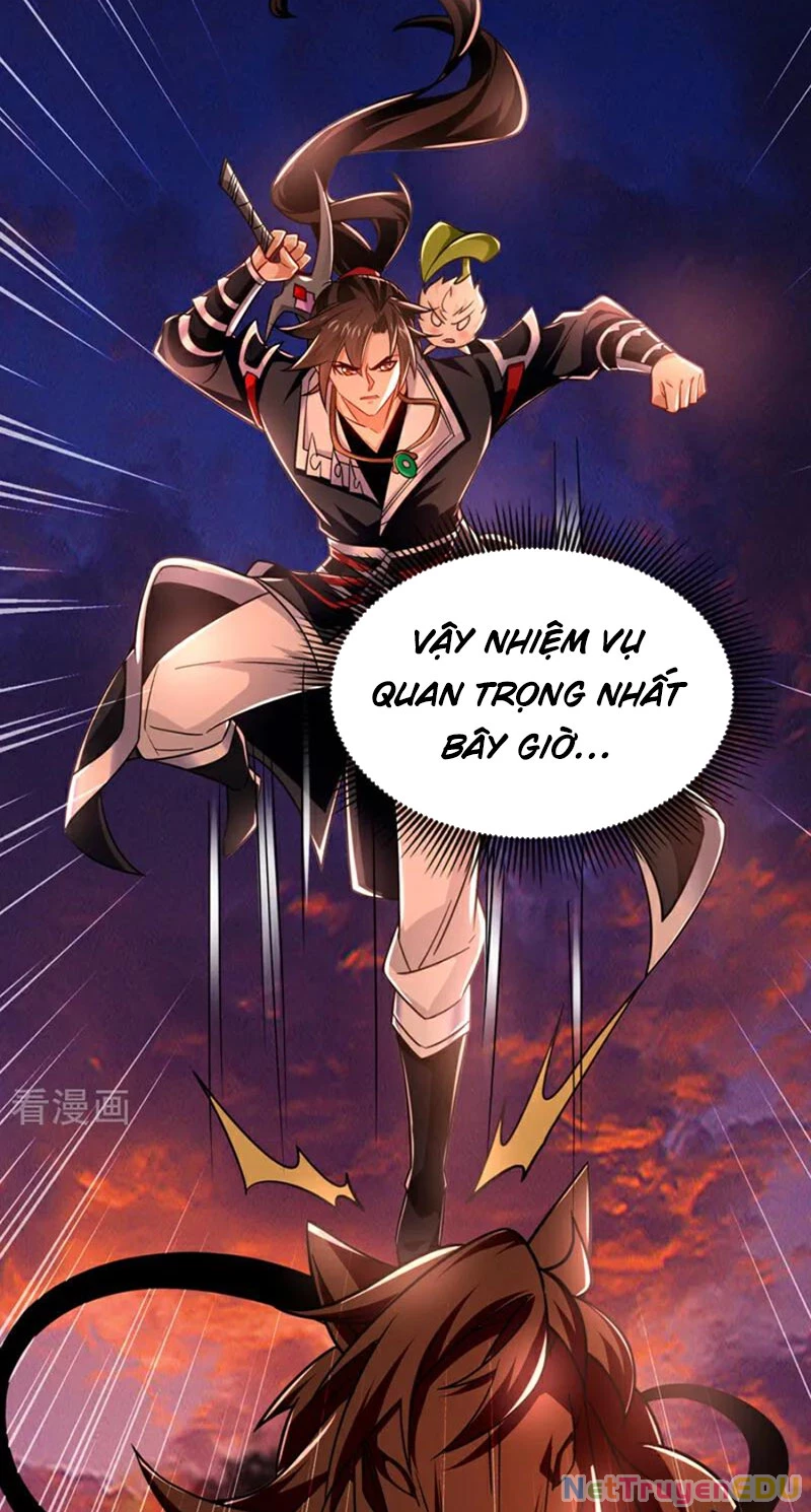 Tuyệt Thế Đan Thần: Chapter 117