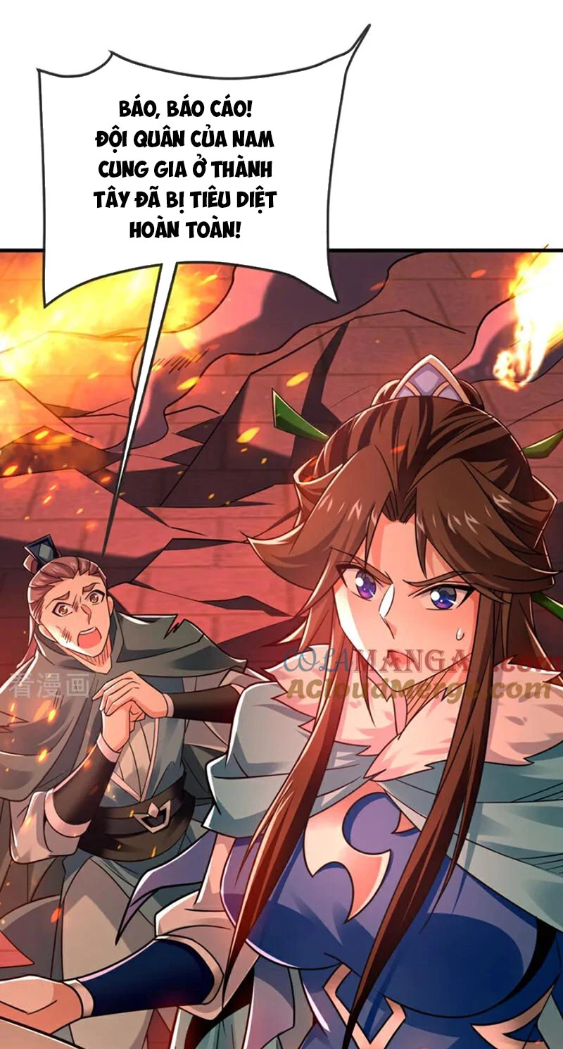 Tuyệt Thế Đan Thần: Chapter 117