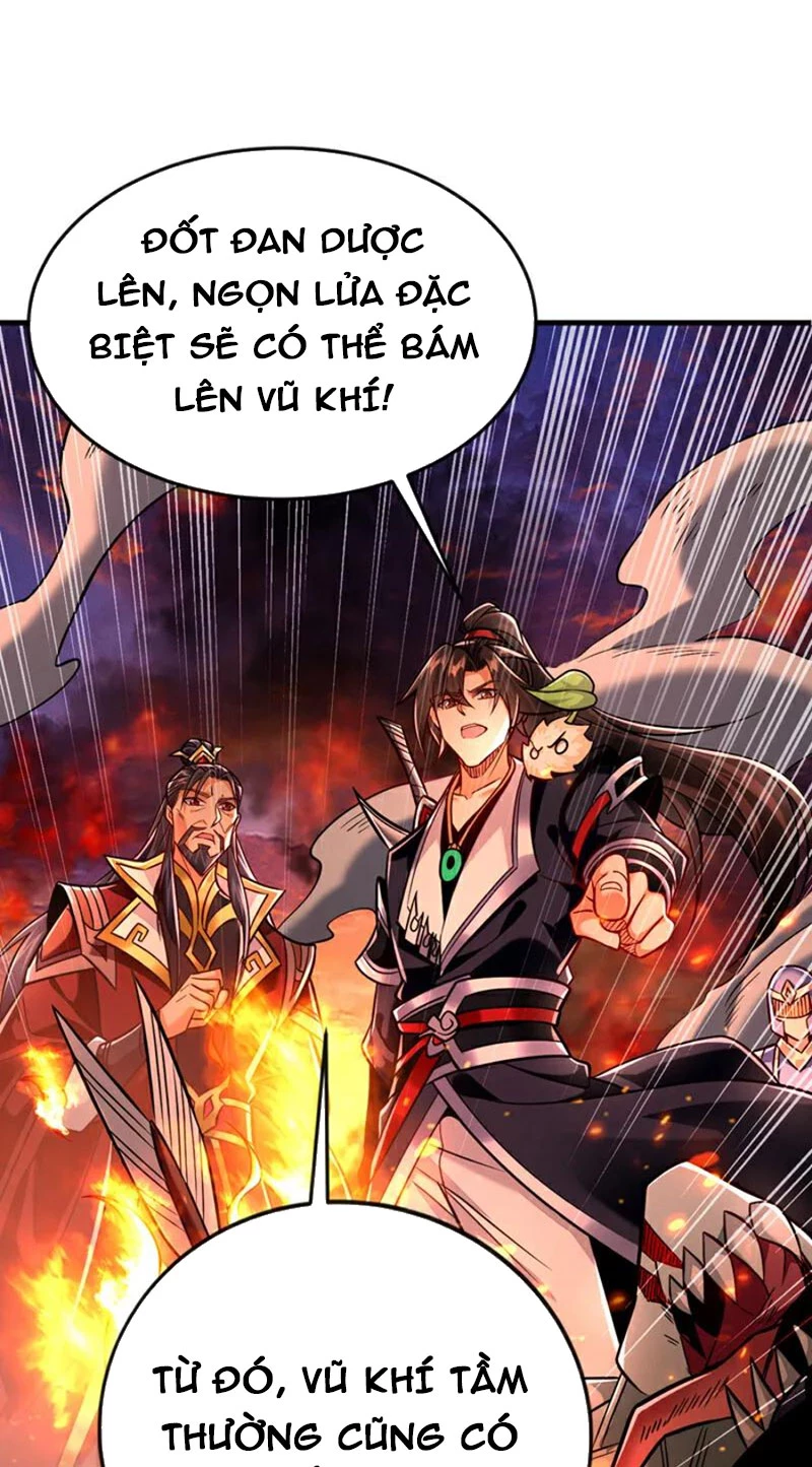 Tuyệt Thế Đan Thần: Chapter 117