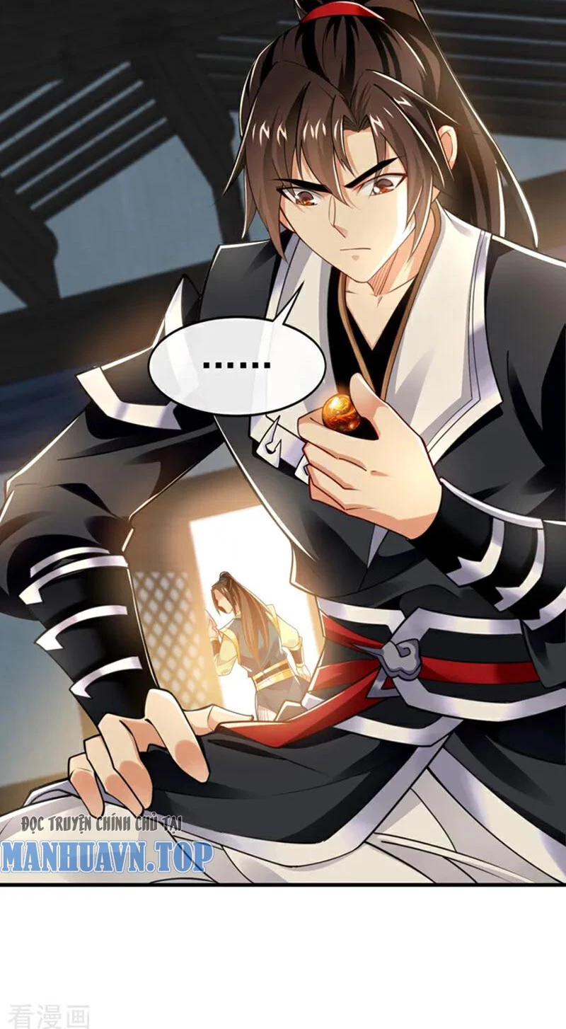 Tuyệt Thế Đan Thần: Chapter 119