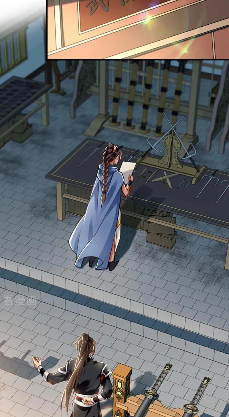 Tuyệt Thế Đan Thần: Chapter 119