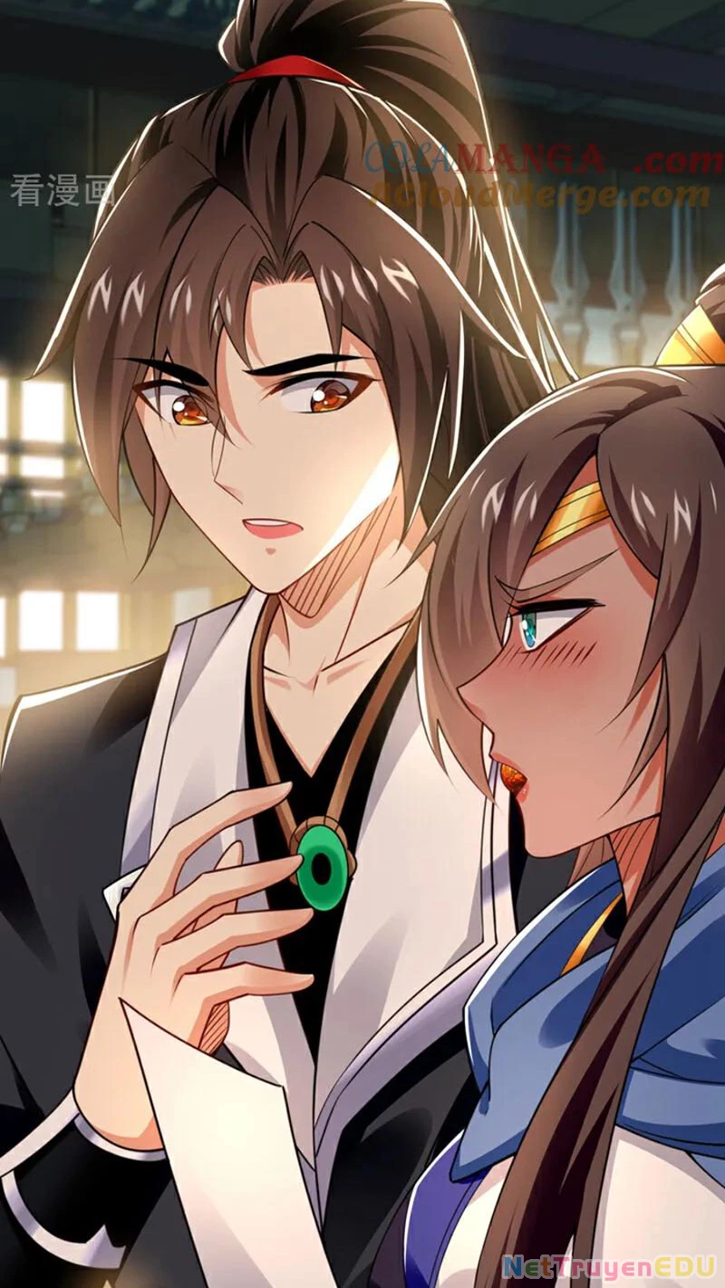 Tuyệt Thế Đan Thần: Chapter 119