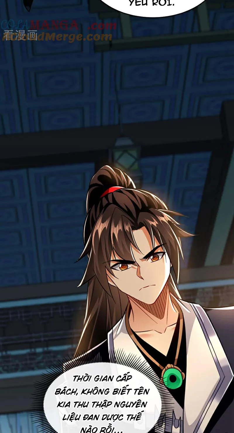 Tuyệt Thế Đan Thần: Chapter 119