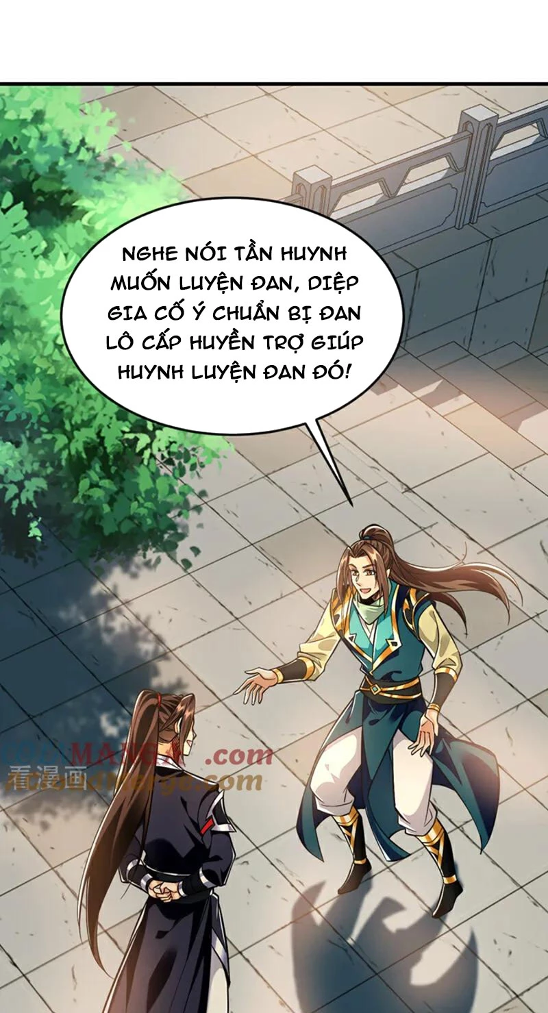 Tuyệt Thế Đan Thần: Chapter 119