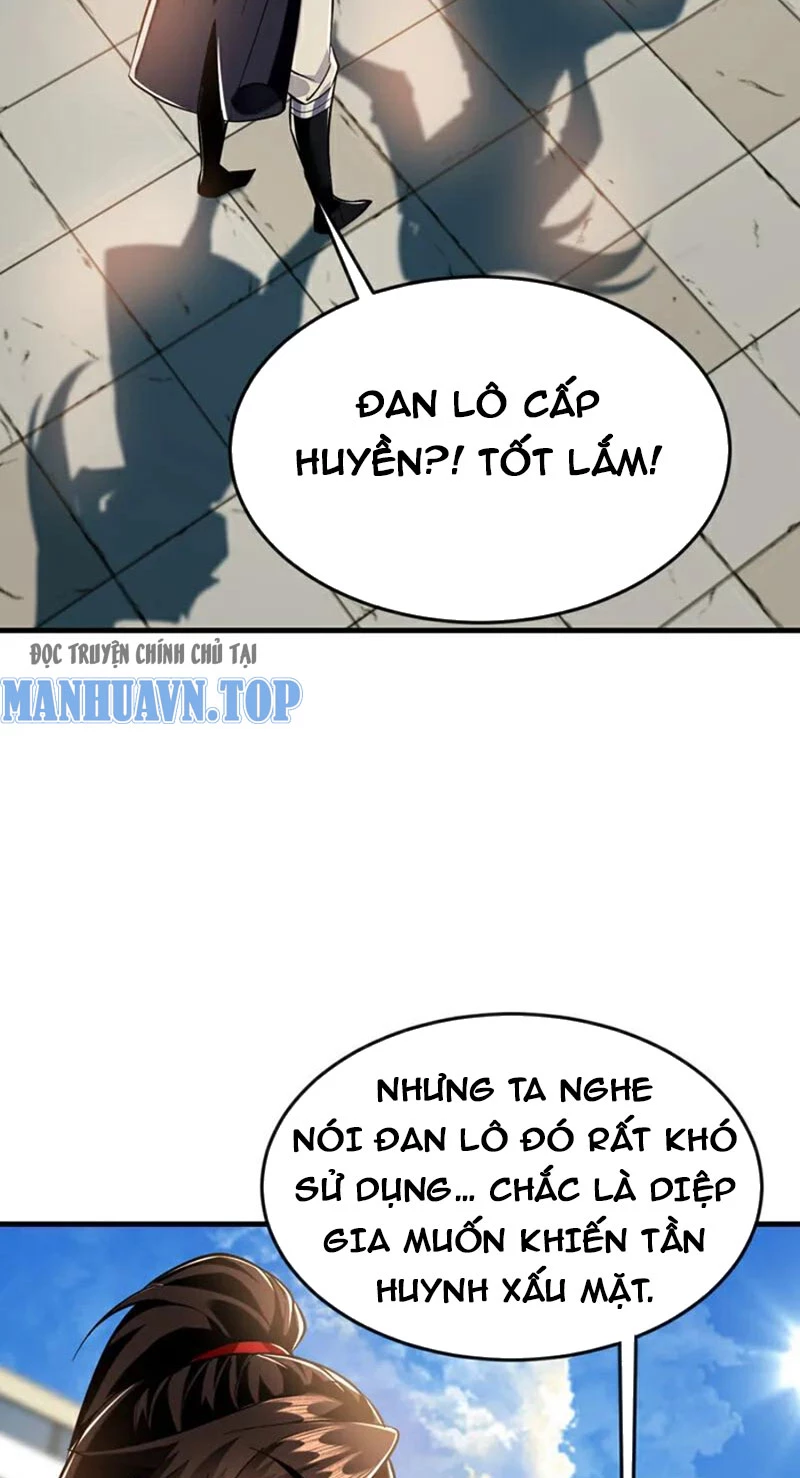 Tuyệt Thế Đan Thần: Chapter 119