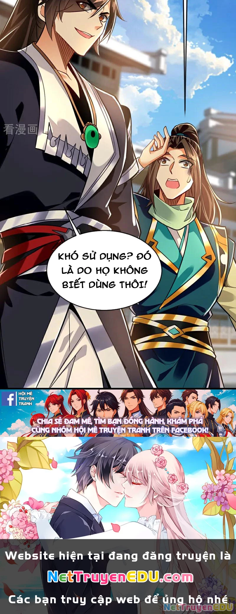 Tuyệt Thế Đan Thần: Chapter 119