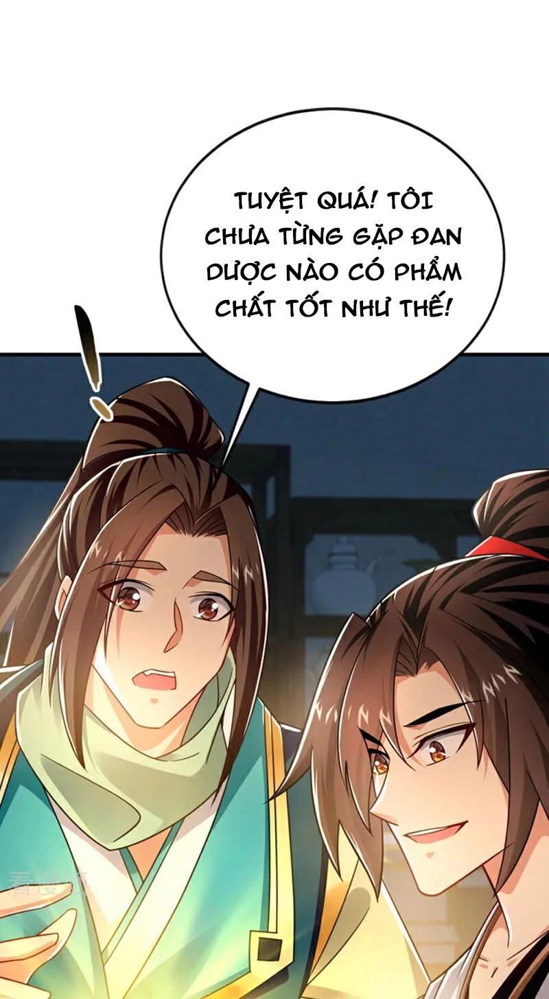 Tuyệt Thế Đan Thần: Chapter 119