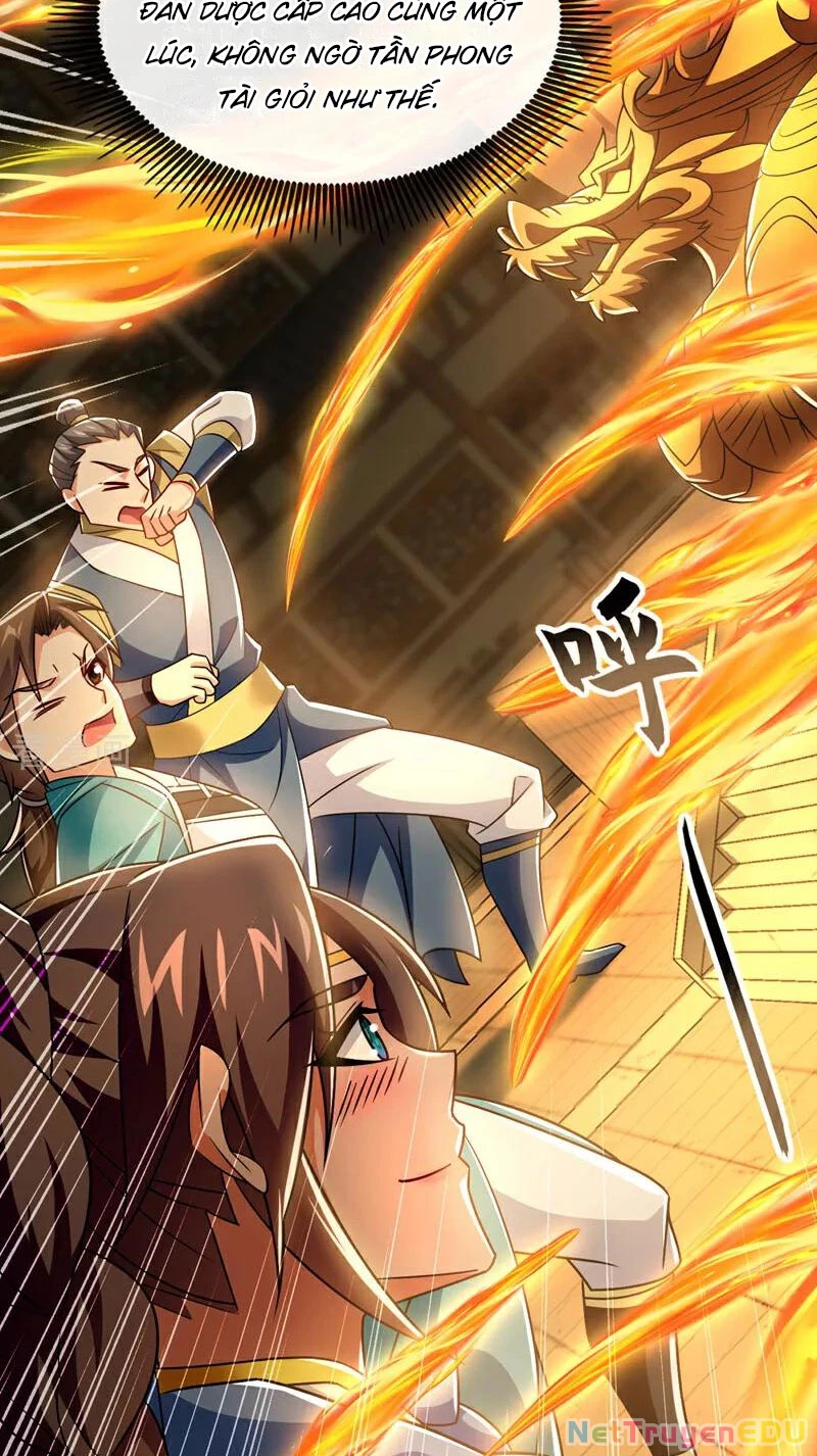 Tuyệt Thế Đan Thần: Chapter 120