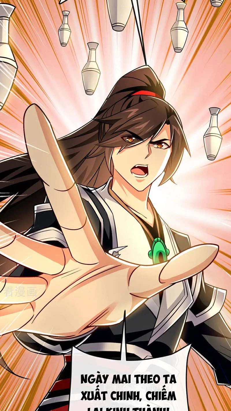 Tuyệt Thế Đan Thần: Chapter 120